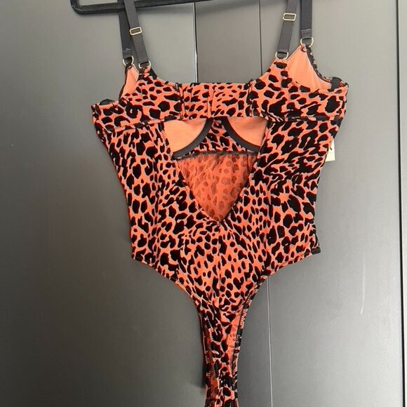 Kilo Brava bodysuit lingerie - Picture 3 of 3